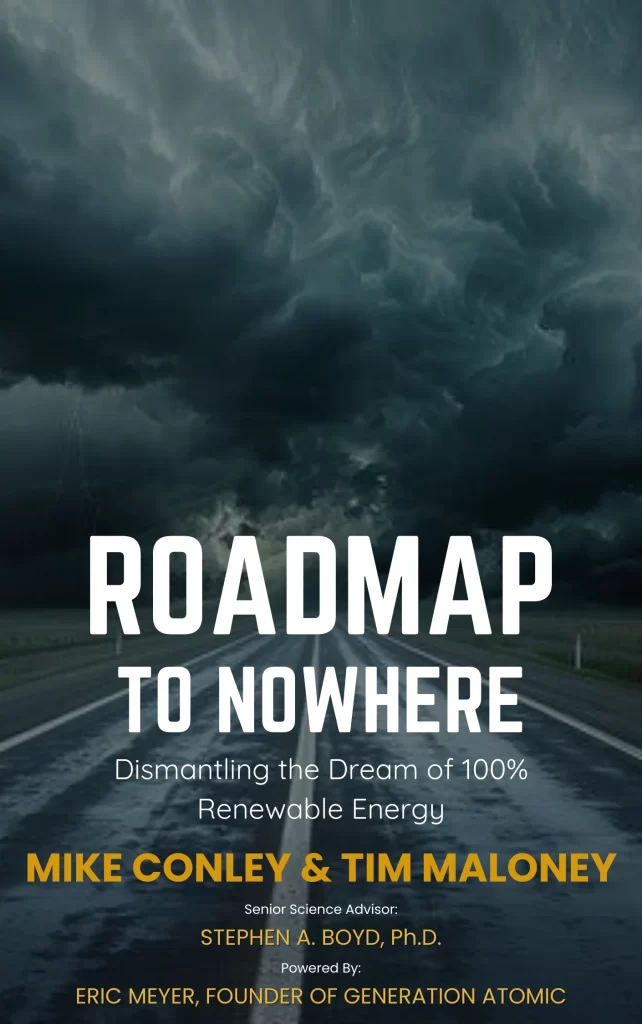 Roadmap to Nowhere