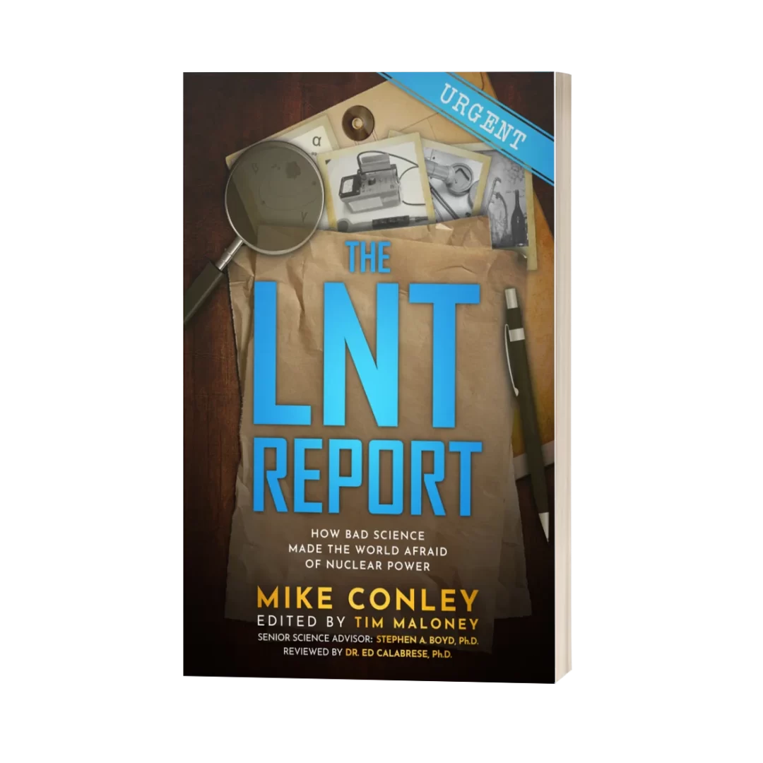 LNT Report Book Cover